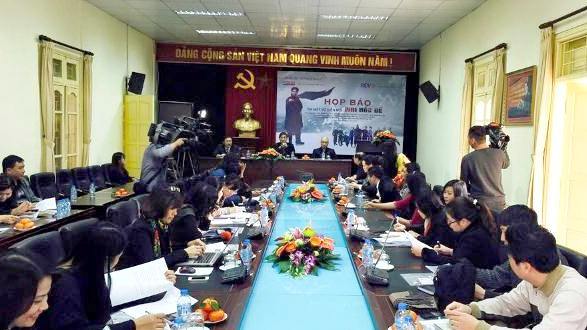 Sắp công diễn vở cải lương “Mai Hắc Đế”